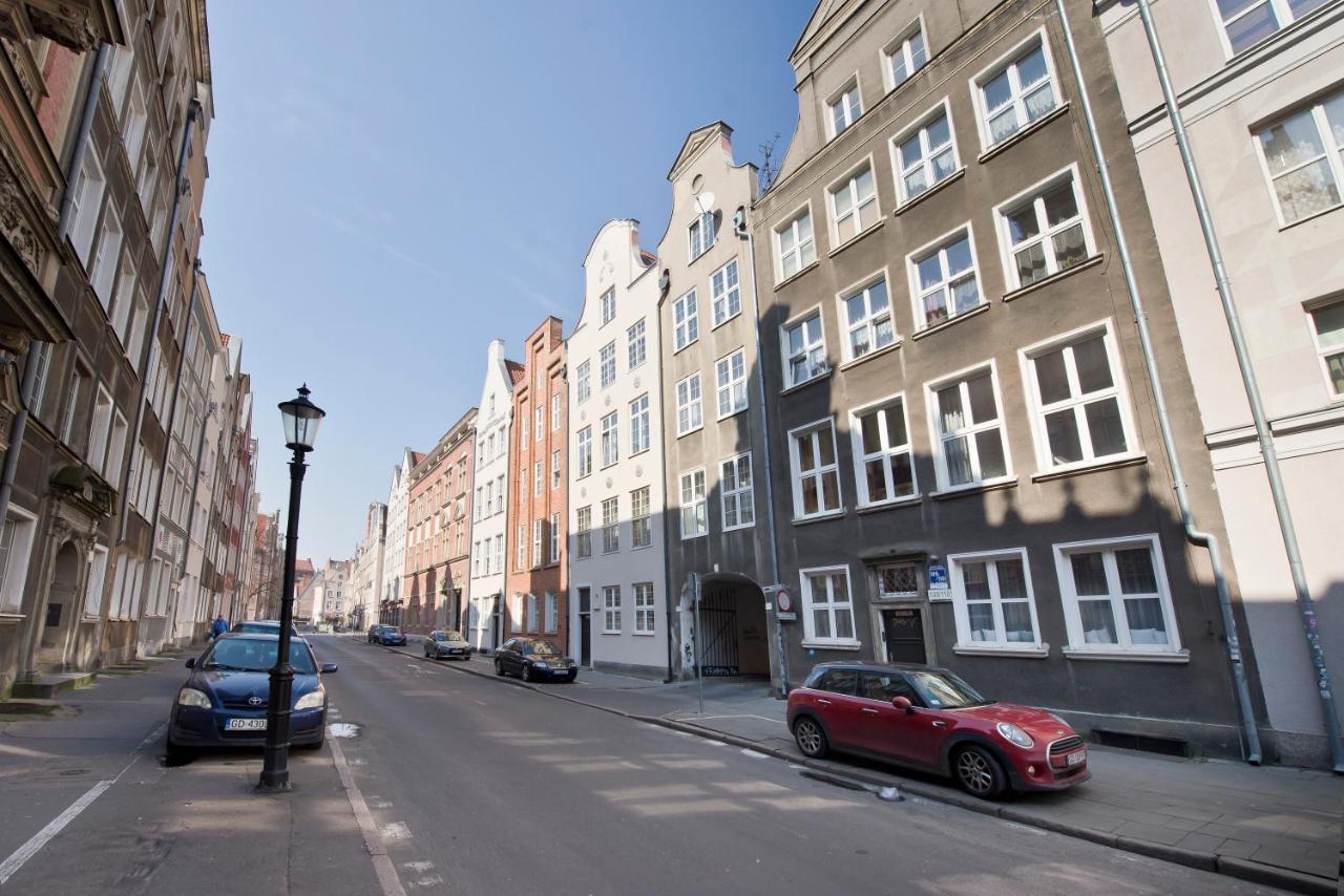 Yourapart Ogarna Centrum Starowka Gdansk Exterior photo